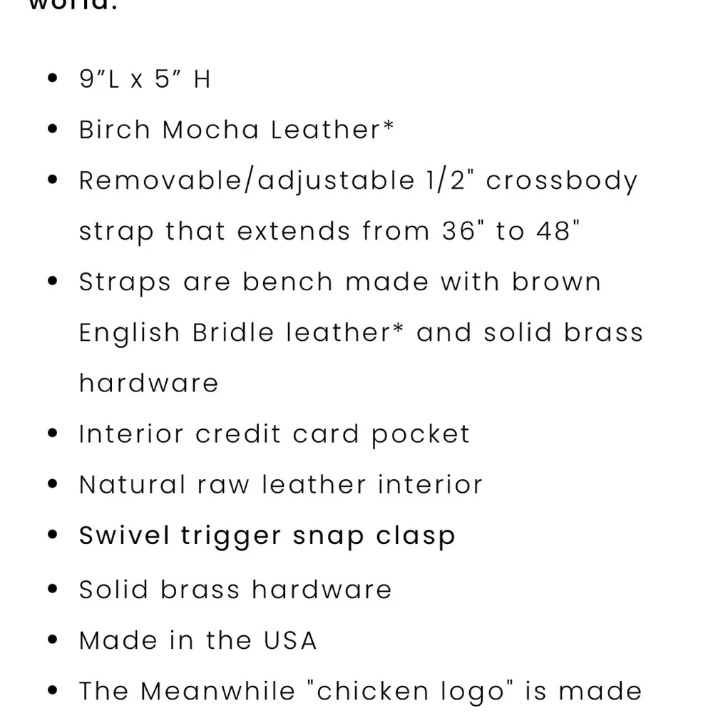 Meanwhile Back on the Farm Camo Leather Envelope Clutch and Crossbody - Picture 8 of 8